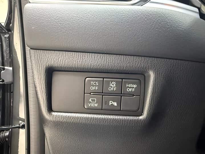 Mazda CX-5 2025 2025款 2.0L 自动两驱智尚Pro
