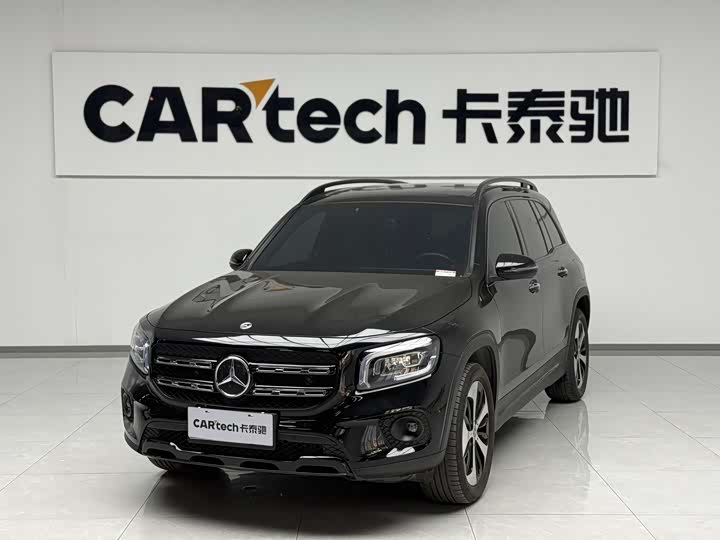 Mercedes-Benz GLB-Class 2022 2022款 GLB 220 4MATIC