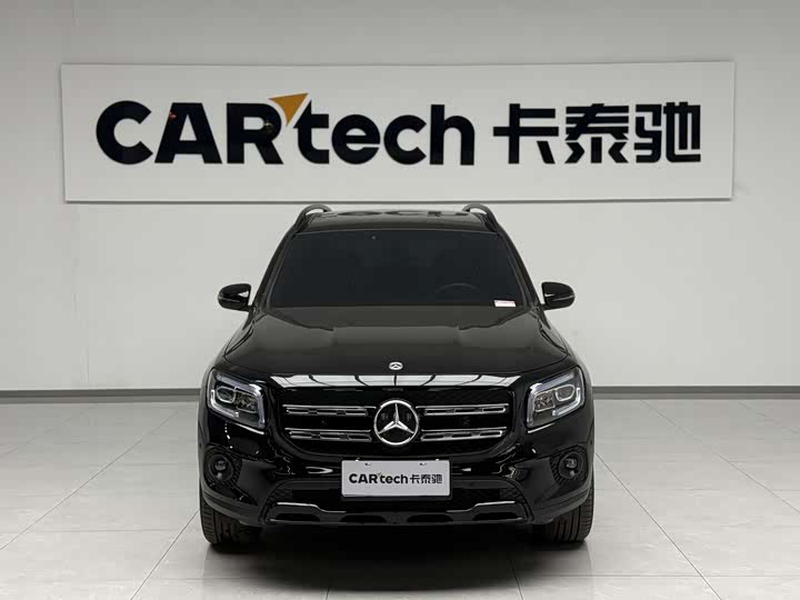 Mercedes-Benz GLB-Class 2022 2022款 GLB 220 4MATIC