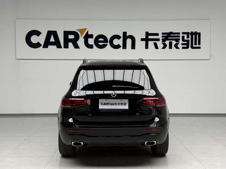 Mercedes-Benz GLB-Class 2022 2022款 GLB 220 4MATIC