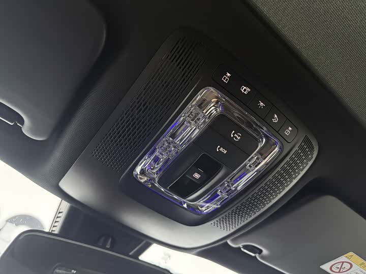 Mercedes-Benz GLB-Class 2022 2022款 GLB 220 4MATIC