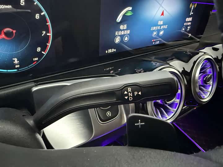 Mercedes-Benz GLB-Class 2022 2022款 GLB 220 4MATIC