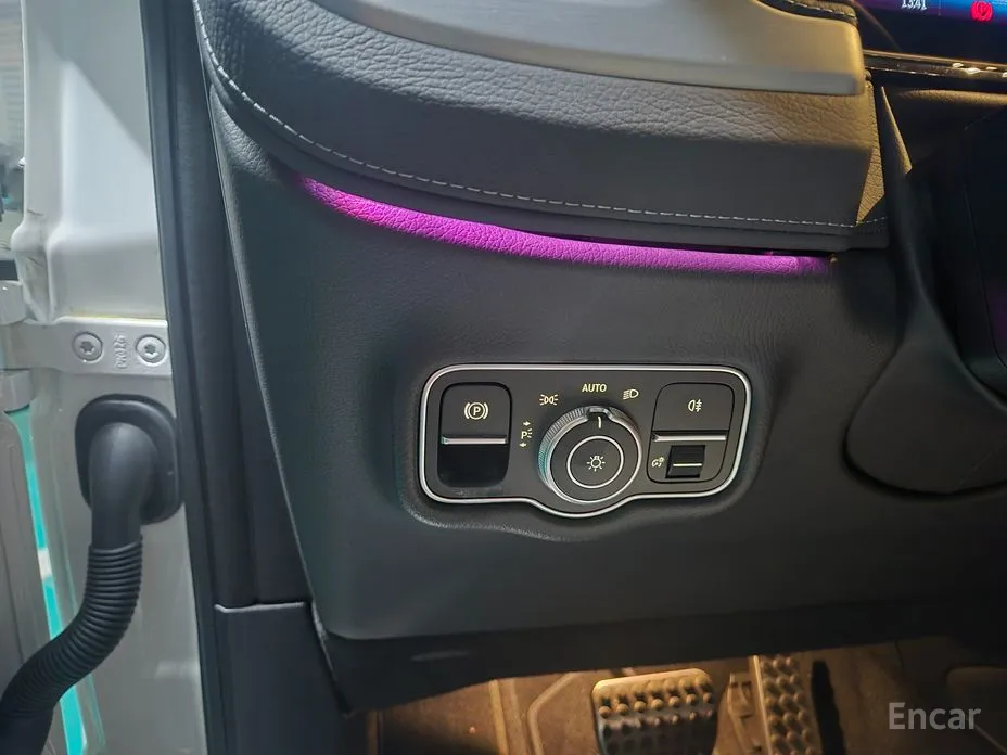 Mercedes-Benz G-Class 2024 AMG G63
