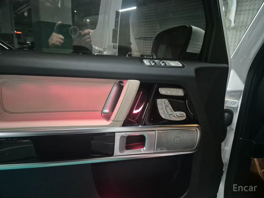 Mercedes-Benz G-Class 2024 AMG G63