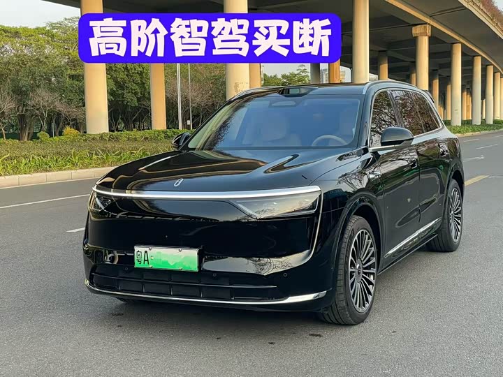 Aito M8 2025 2025款 增程 Max+版 53.4kWh 6座版 (192线激光雷达）