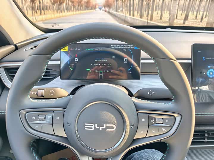 BYD Seal 05 DM-i Hybrid 2026 2026款 DM-i 128KM豪华型
