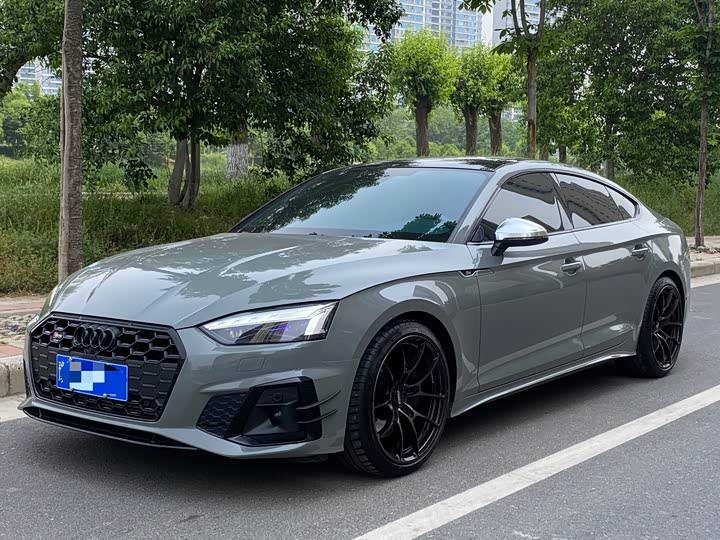 Audi S5 2022 2022款 S5 3.0T Sportback