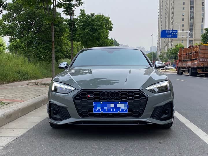 Audi S5 2022 2022款 S5 3.0T Sportback