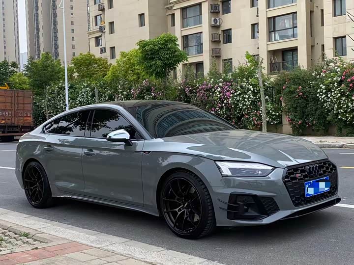 Audi S5 2022 2022款 S5 3.0T Sportback