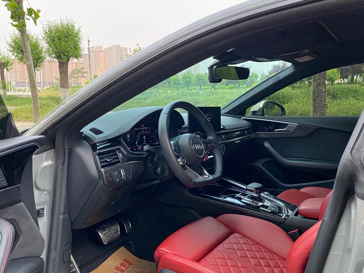 Audi S5 2022 2022款 S5 3.0T Sportback