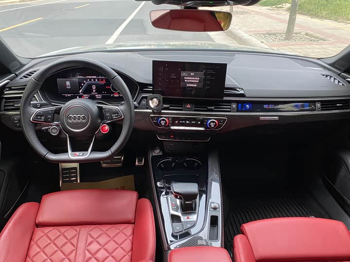 Audi S5 2022 2022款 S5 3.0T Sportback