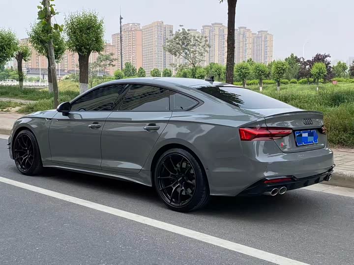Audi S5 2022 2022款 S5 3.0T Sportback