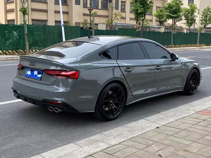 Audi S5 2022 2022款 S5 3.0T Sportback