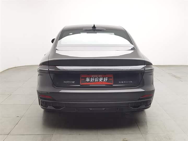 Фото 4 - Lincoln Z (Zephyr)