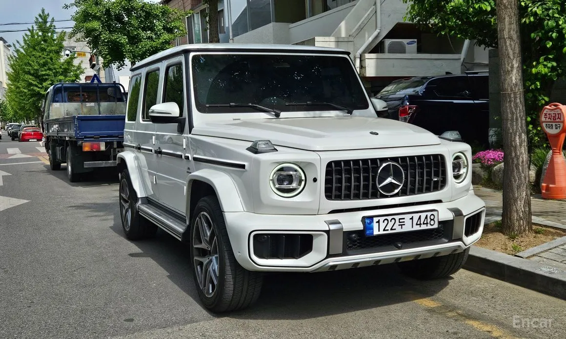 2024 Mercedes-Benz G-Class