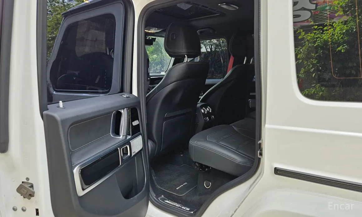 Mercedes-Benz G-Class 2024 AMG G63