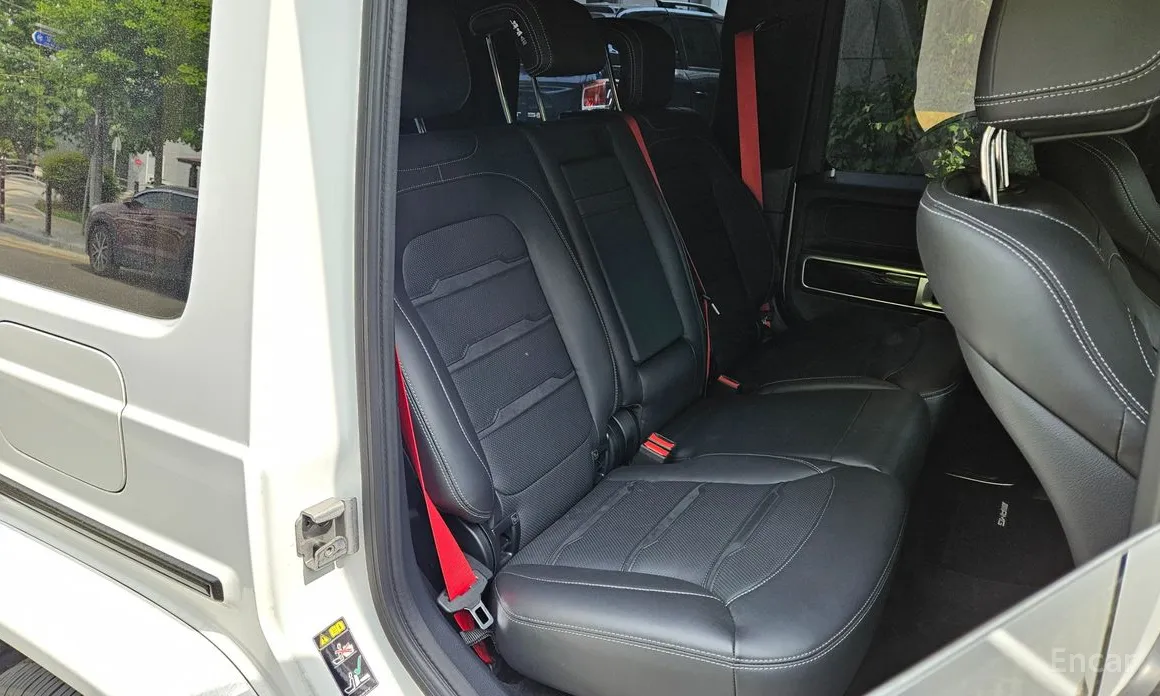 Mercedes-Benz G-Class 2024 AMG G63