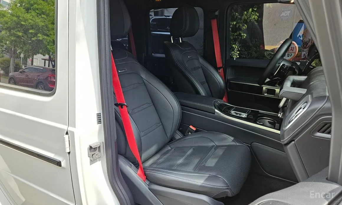 Mercedes-Benz G-Class 2024 AMG G63