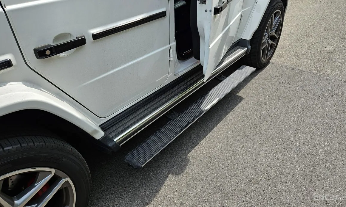 Mercedes-Benz G-Class 2024 AMG G63