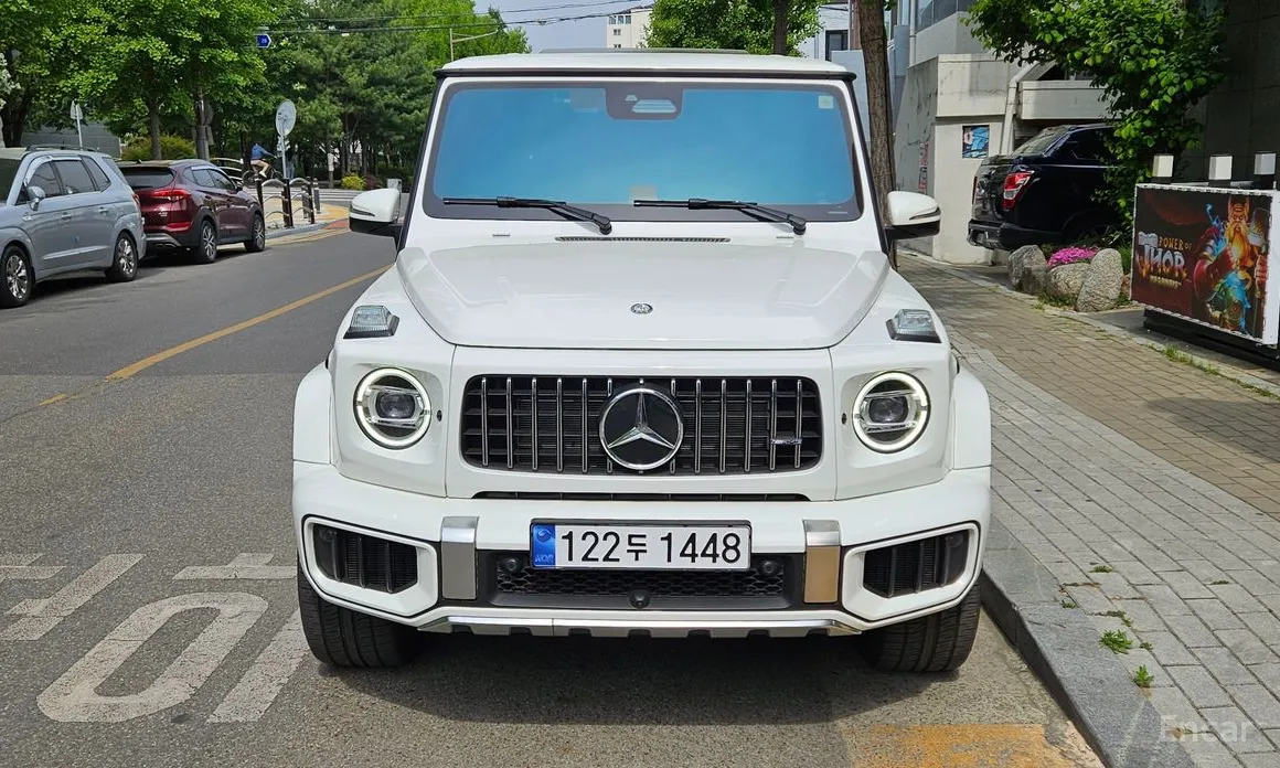 2024 Mercedes-Benz G-Class