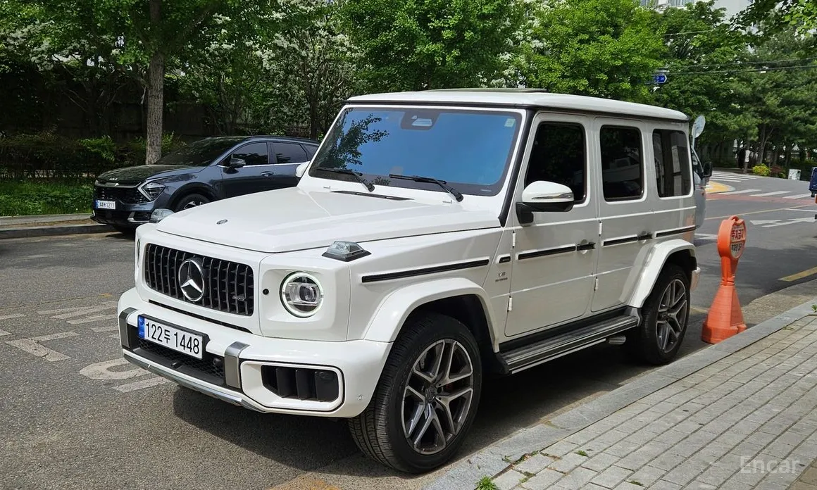 2024 Mercedes-Benz G-Class