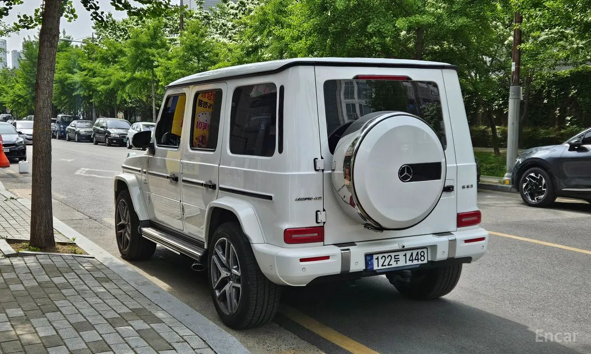 2024 Mercedes-Benz G-Class