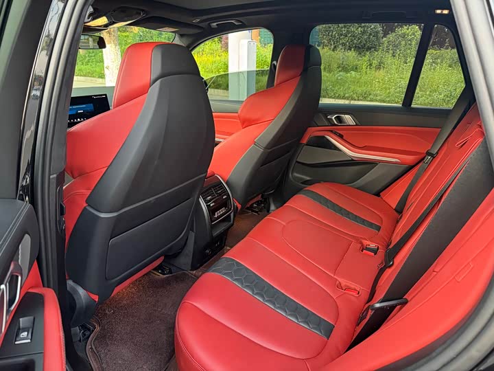 BMW X5 M 2023 2023款 X5 M 雷霆版