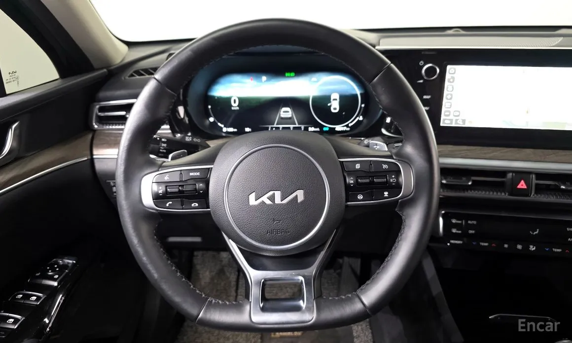 Zdjęcie 15 - Kia K5