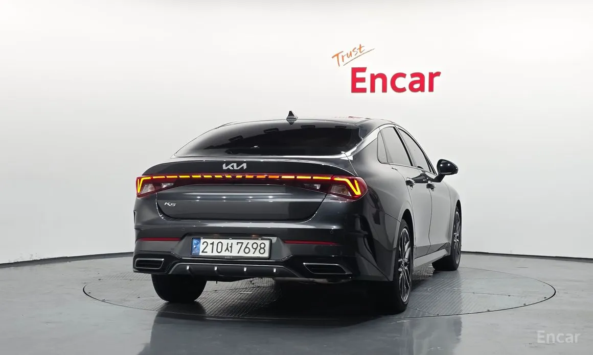 Zdjęcie 4 - Kia K5