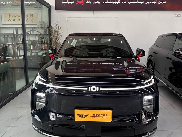 Changan Qiyuan (Nevo) Q07 2025 2025款 215尊荣型