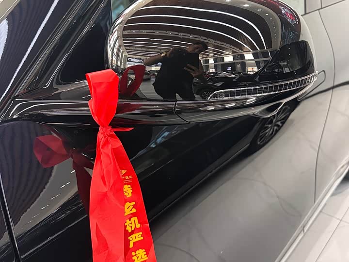 Changan Qiyuan (Nevo) Q07 2025 2025款 215尊荣型