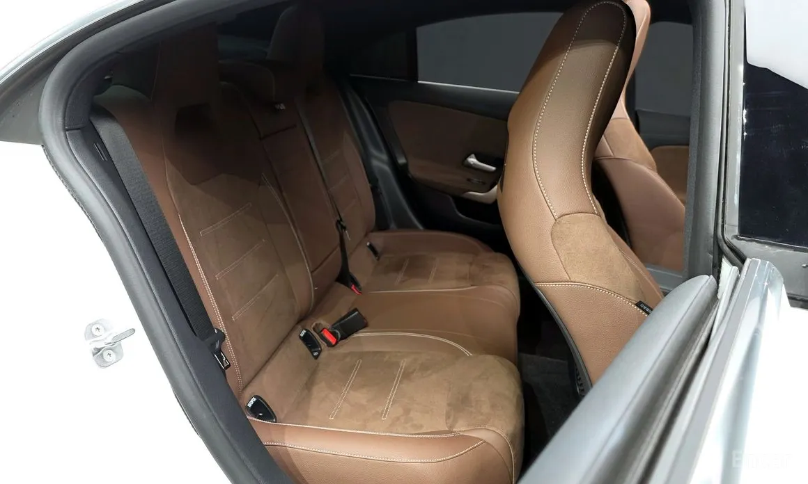 Mercedes-Benz CLA-Class 2020 CLA250 4MATIC