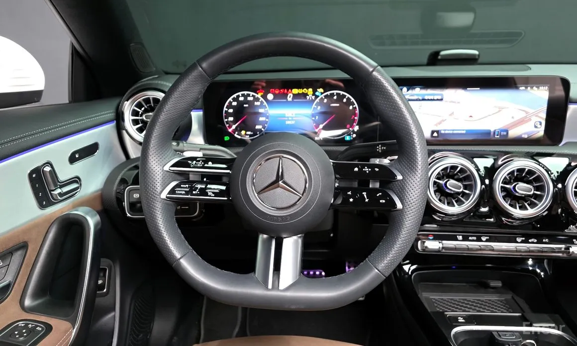 Mercedes-Benz CLA-Class 2020 CLA250 4MATIC