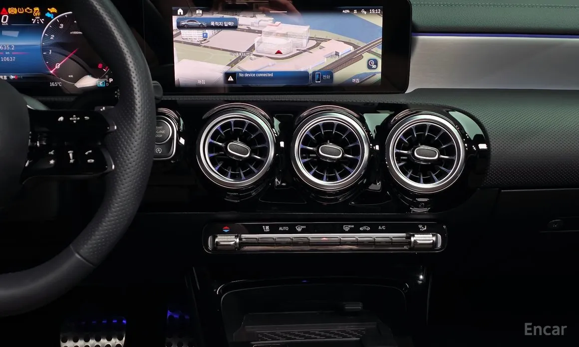 Mercedes-Benz CLA-Class 2020 CLA250 4MATIC