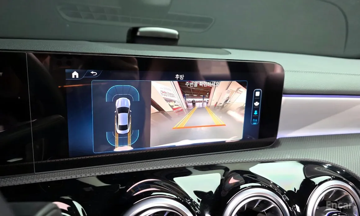 Mercedes-Benz CLA-Class 2020 CLA250 4MATIC