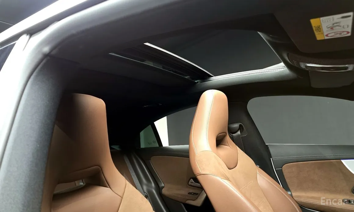 Mercedes-Benz CLA-Class 2020 CLA250 4MATIC
