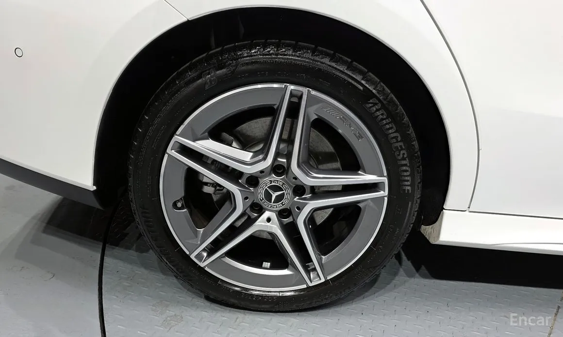 Mercedes-Benz CLA-Class 2020 CLA250 4MATIC