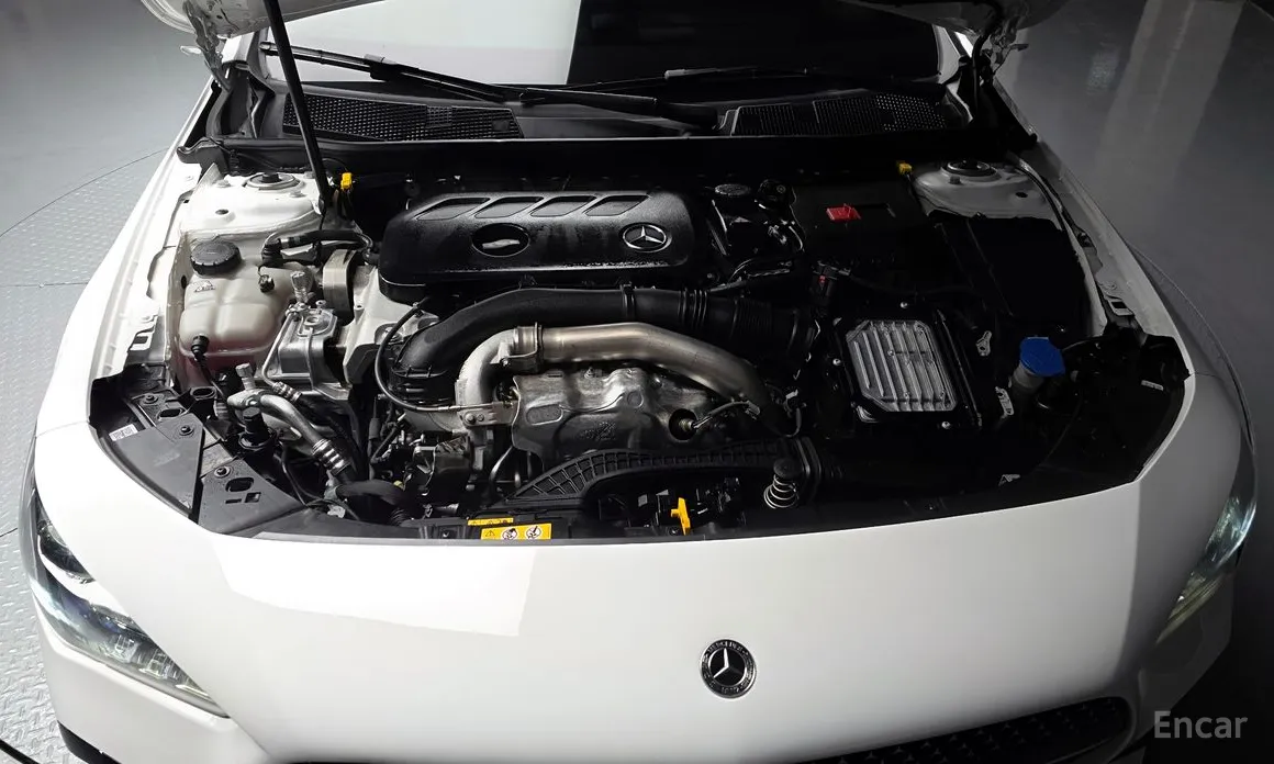 Mercedes-Benz CLA-Class 2020 CLA250 4MATIC