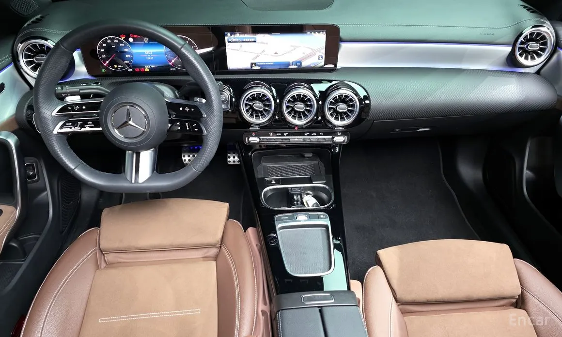 Mercedes-Benz CLA-Class 2020 CLA250 4MATIC