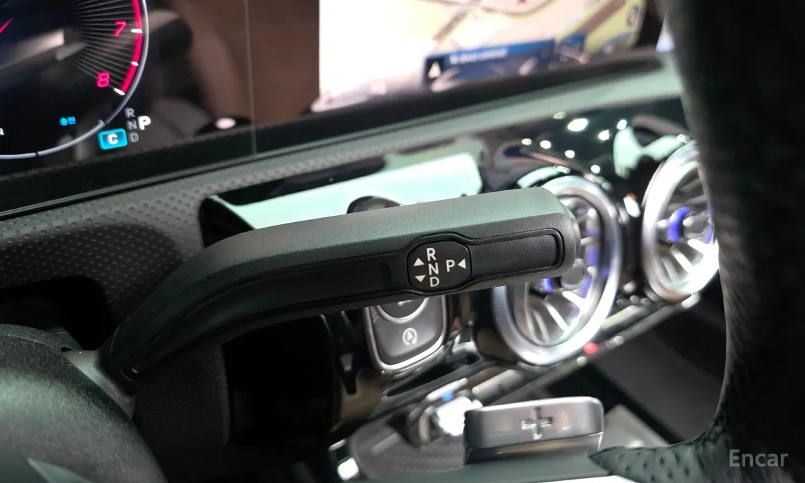 Mercedes-Benz CLA-Class 2020 CLA250 4MATIC