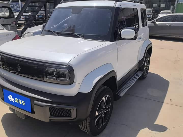 Baojun Yep