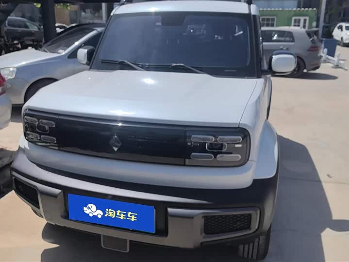 Baojun Yep 2023 2023款 旗舰版