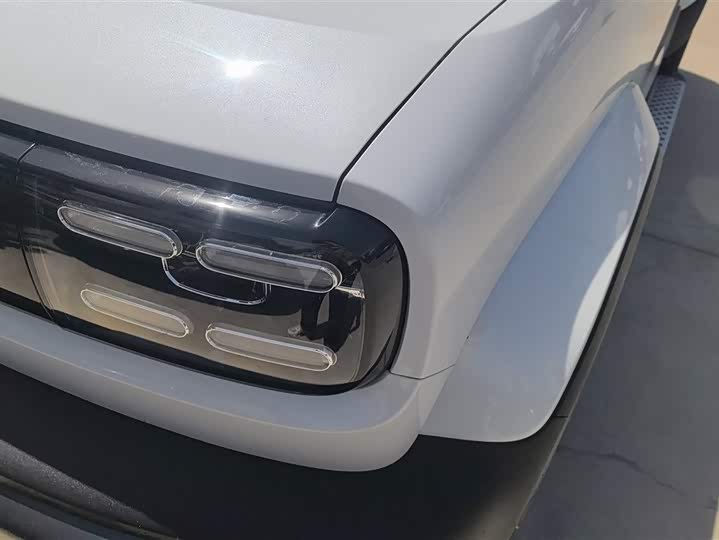 Baojun Yep 2023 2023款 旗舰版