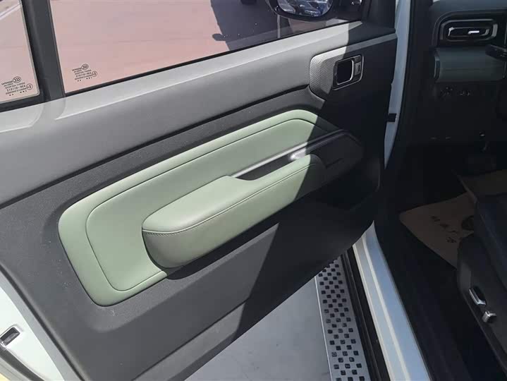 Baojun Yep 2023 2023款 旗舰版