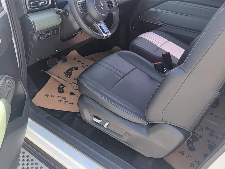 Baojun Yep 2023 2023款 旗舰版