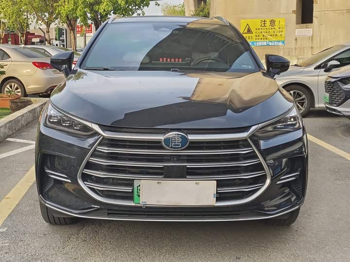 BYD Tang 2021 2021款 2.0T 自动旗舰型