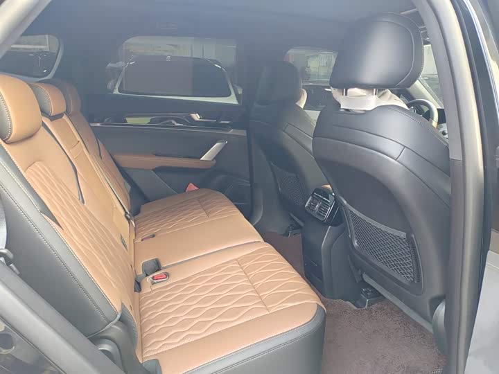 BYD Tang 2021 2021款 2.0T 自动旗舰型