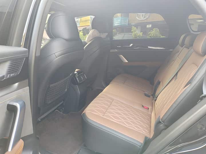 BYD Tang 2021 2021款 2.0T 自动旗舰型