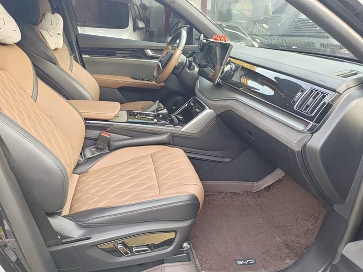 BYD Tang 2021 2021款 2.0T 自动旗舰型