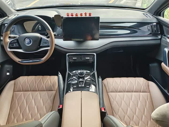 BYD Tang 2021 2021款 2.0T 自动旗舰型